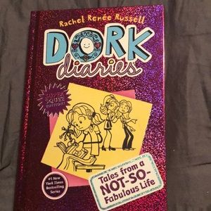 Dork diaries tales from a not so fabulous life